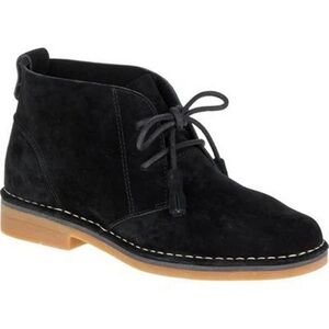 Hush Puppies Cyra Catelyn Boots Black